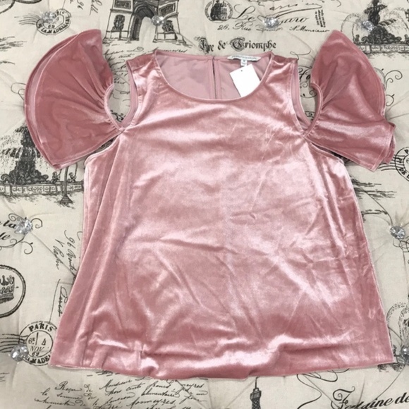 Rebecca Minkoff Monsoon Top - Picture 3 of 6